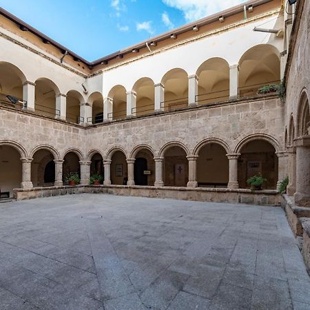 San Francesco Heritage Hotel Альгеро Экстерьер фото