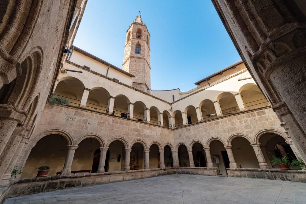 San Francesco Heritage Hotel Альгеро Экстерьер фото