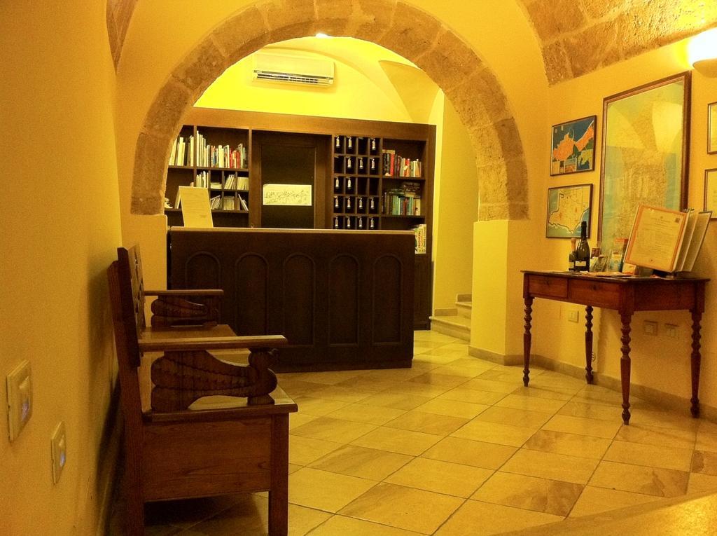 San Francesco Heritage Hotel Альгеро Экстерьер фото