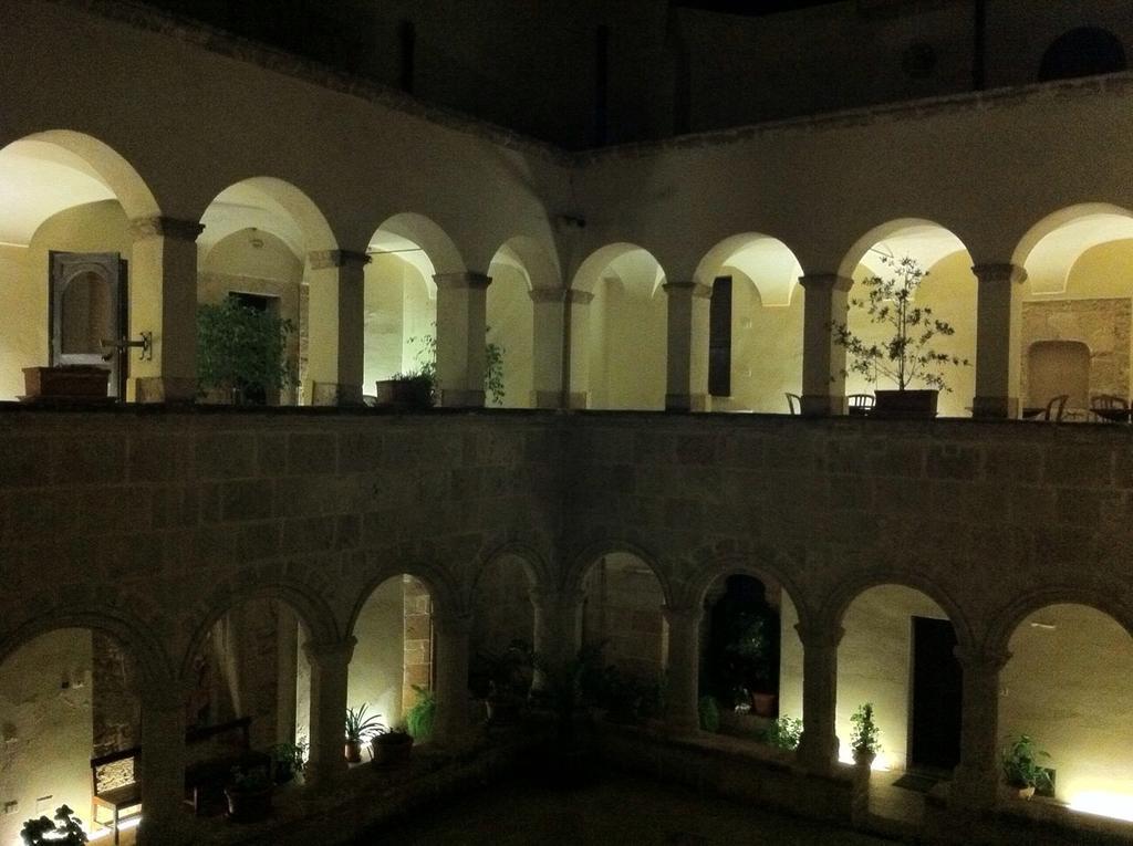 San Francesco Heritage Hotel Альгеро Экстерьер фото