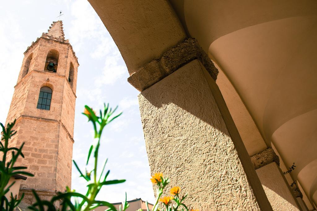 San Francesco Heritage Hotel Альгеро Экстерьер фото