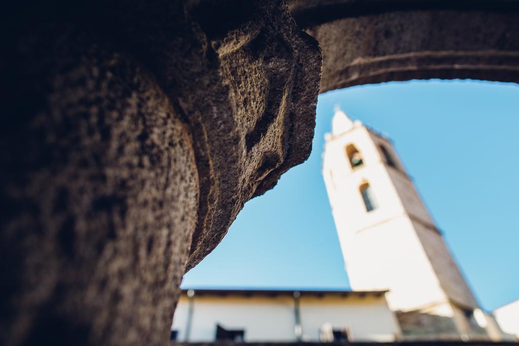 San Francesco Heritage Hotel Альгеро Экстерьер фото