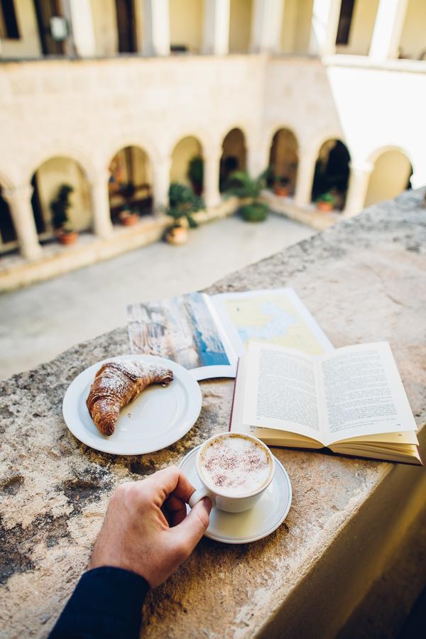 San Francesco Heritage Hotel Альгеро Экстерьер фото