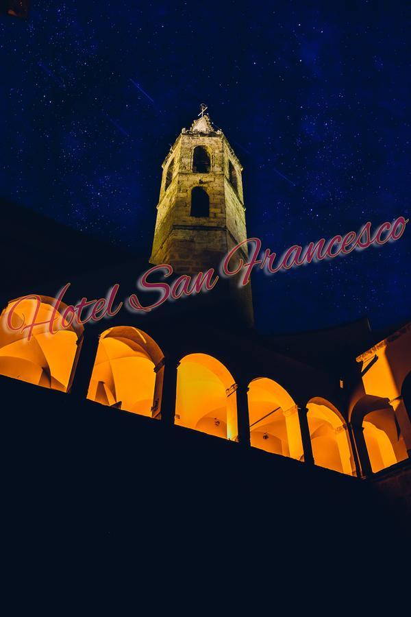 San Francesco Heritage Hotel Альгеро Экстерьер фото