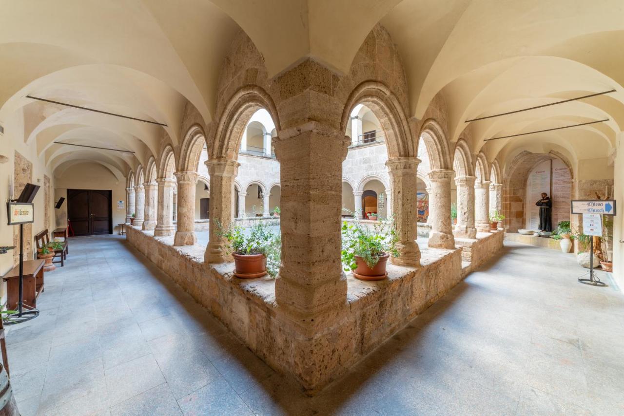 San Francesco Heritage Hotel Альгеро Экстерьер фото
