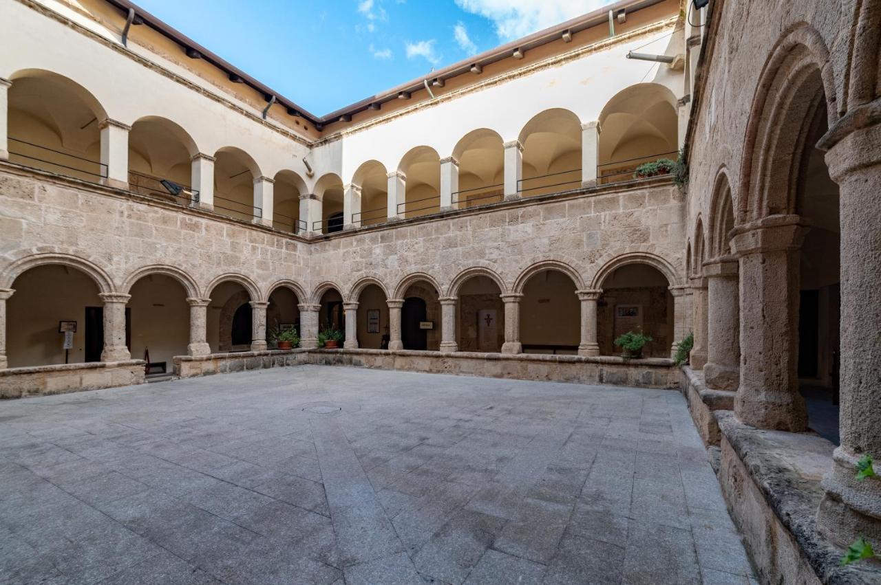 San Francesco Heritage Hotel Альгеро Экстерьер фото