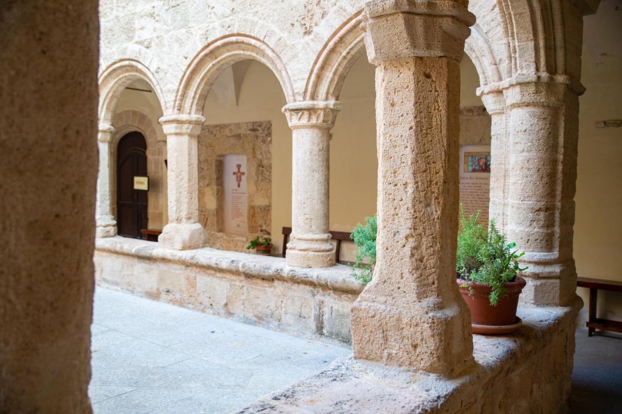San Francesco Heritage Hotel Альгеро Экстерьер фото