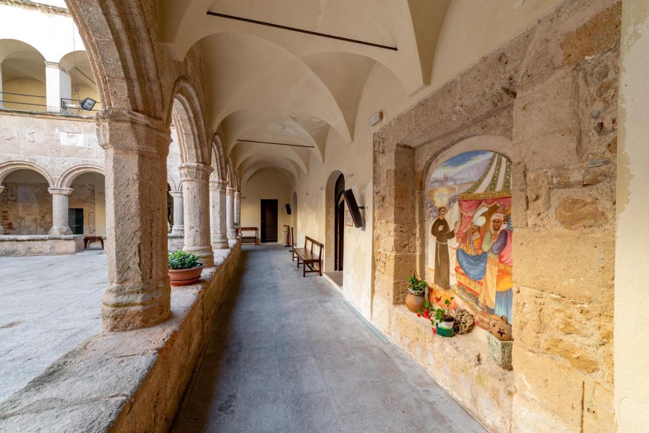 San Francesco Heritage Hotel Альгеро Экстерьер фото