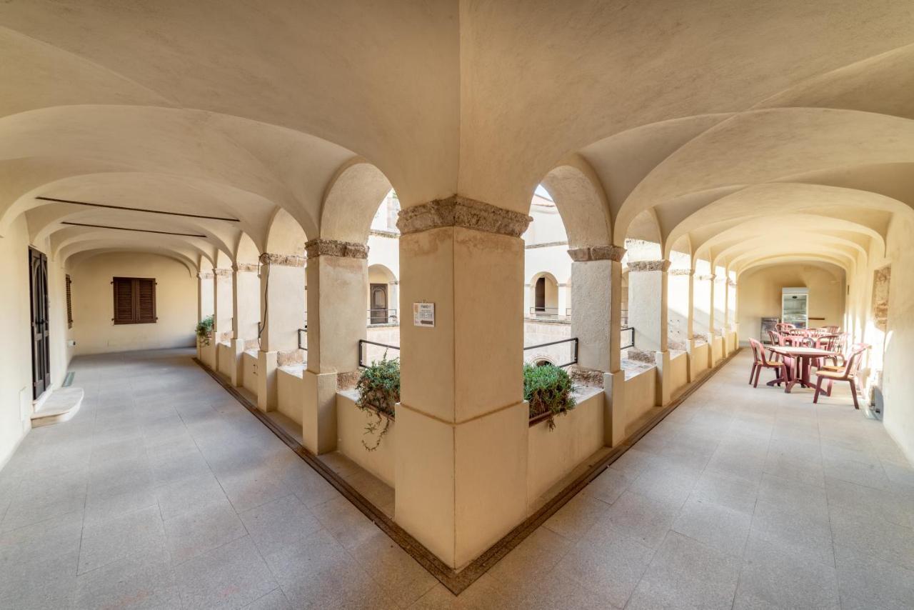 San Francesco Heritage Hotel Альгеро Экстерьер фото