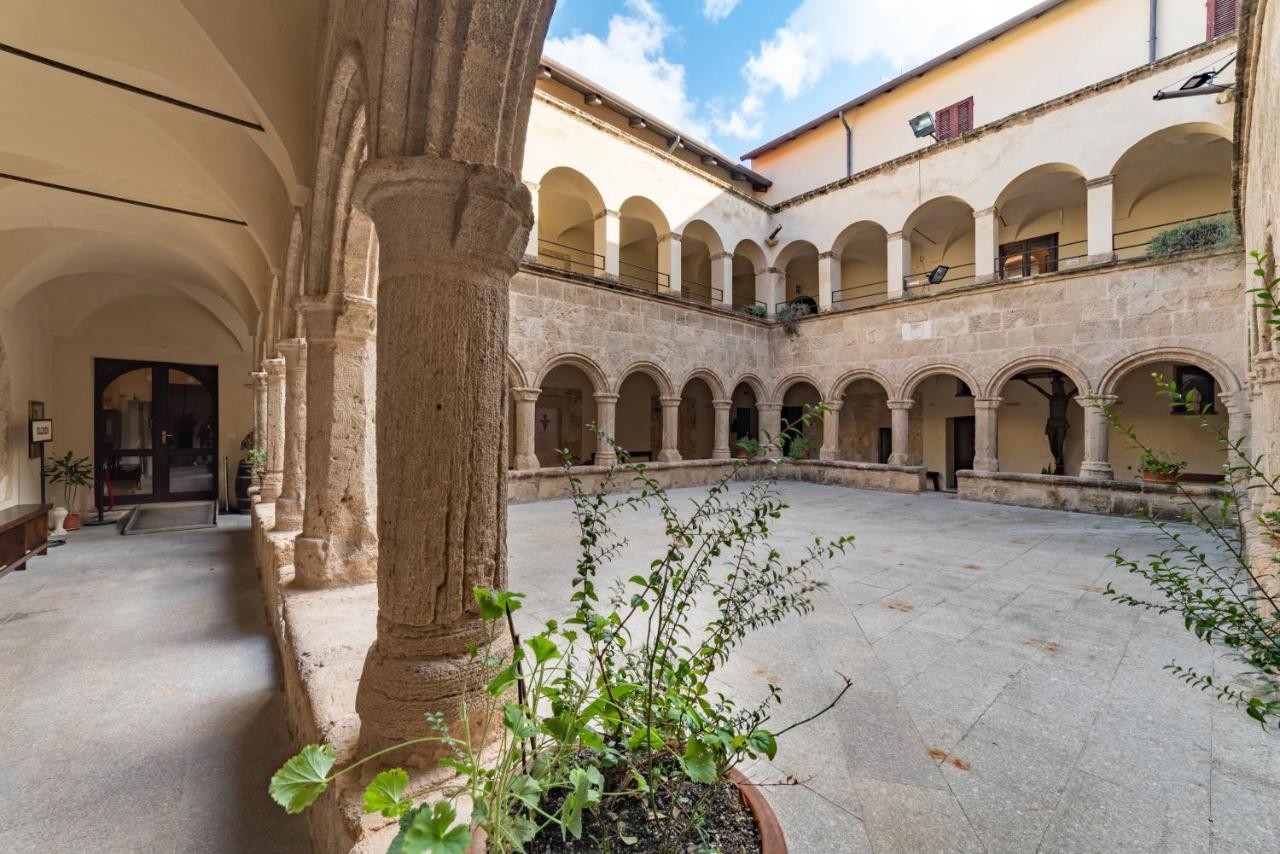San Francesco Heritage Hotel Альгеро Экстерьер фото